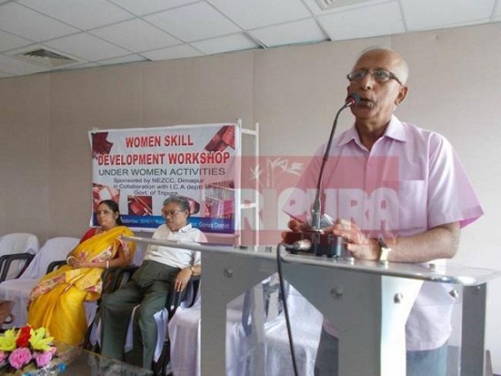 Workshop on Skill Development held at Udaipur Workshop on Skill Development held at Udaipur